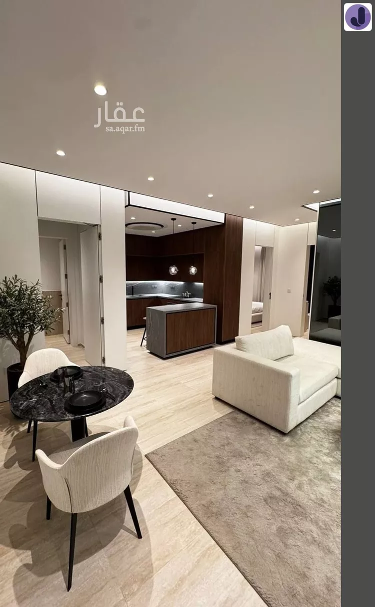 شقة للبيع في شارع السند, حي قرطبة, مدينة الرياض, منطقة الرياض صورة 2