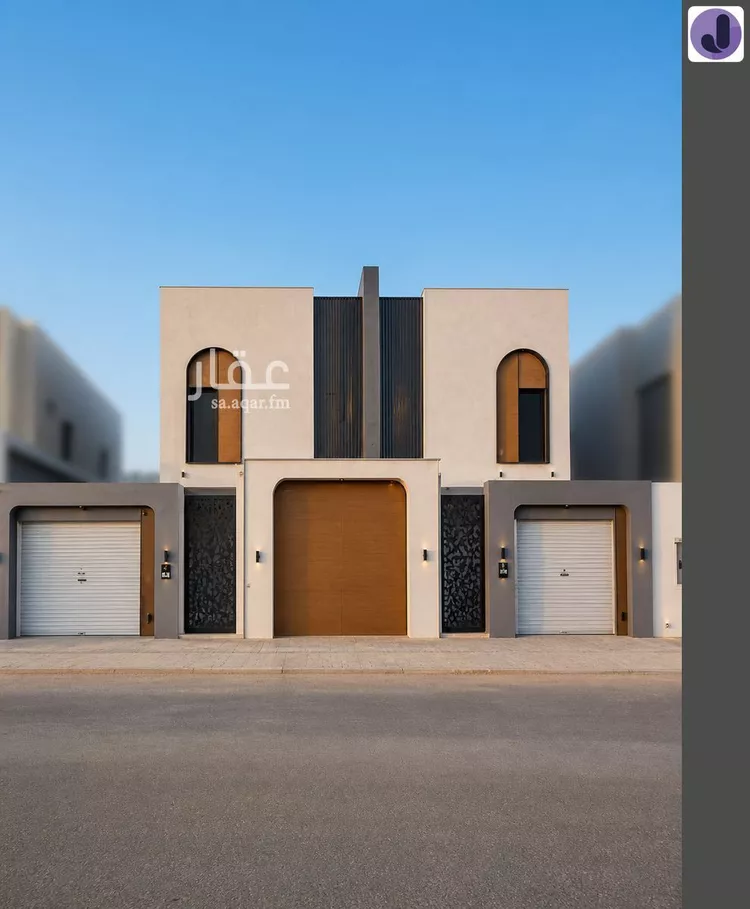 فيلا للبيع في شارع ممر22, حي عكاظ, مدينة الرياض, منطقة الرياض