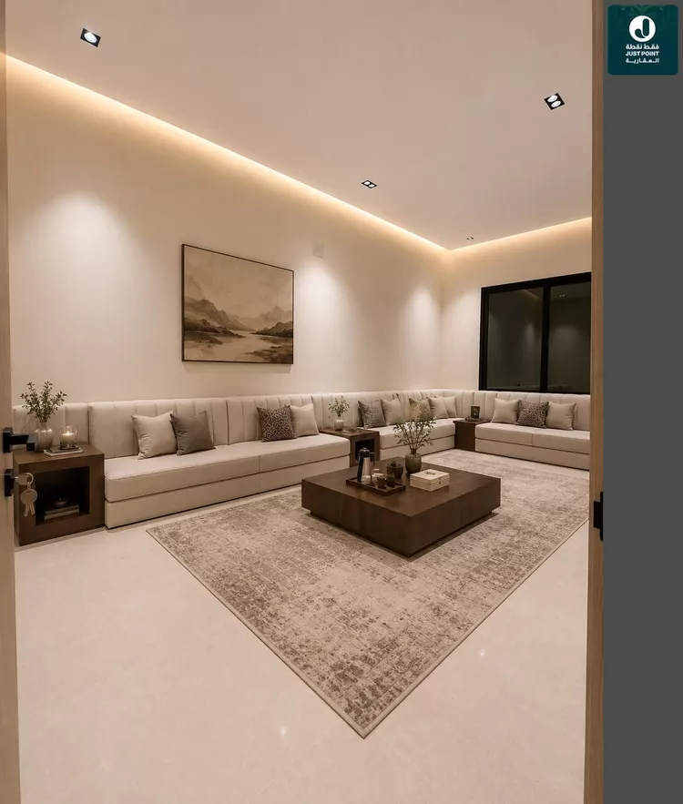 دور للإيجار في شارع إبراهيم السلموني, حي العريجاء الغربي, مدينة الرياض, منطقة الرياض 18