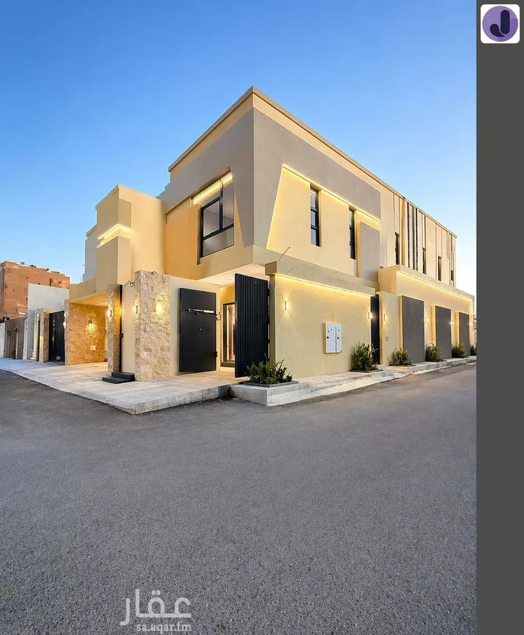 دور للبيع في شارع حيوة بن شريح, حي الزهرة, مدينة الرياض, منطقة الرياض صورة 3