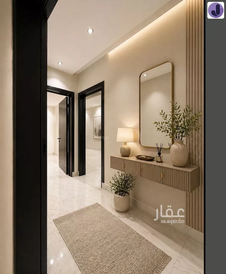 شقة للبيع في شارع ابي محمد المقدسي, حي طويق, مدينة الرياض, منطقة الرياض صورة 3