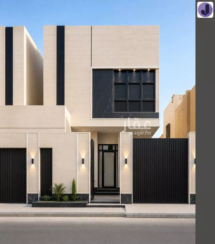 Villa for Sale in Riyadh King Faisal