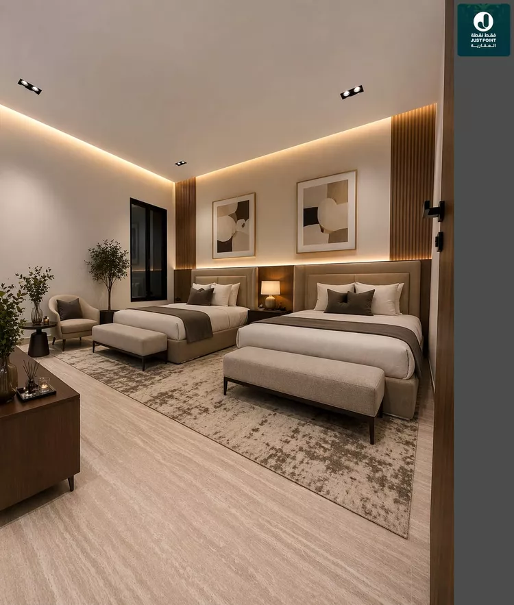 Floor for Sale in Riyadh Az Zahrah 20
