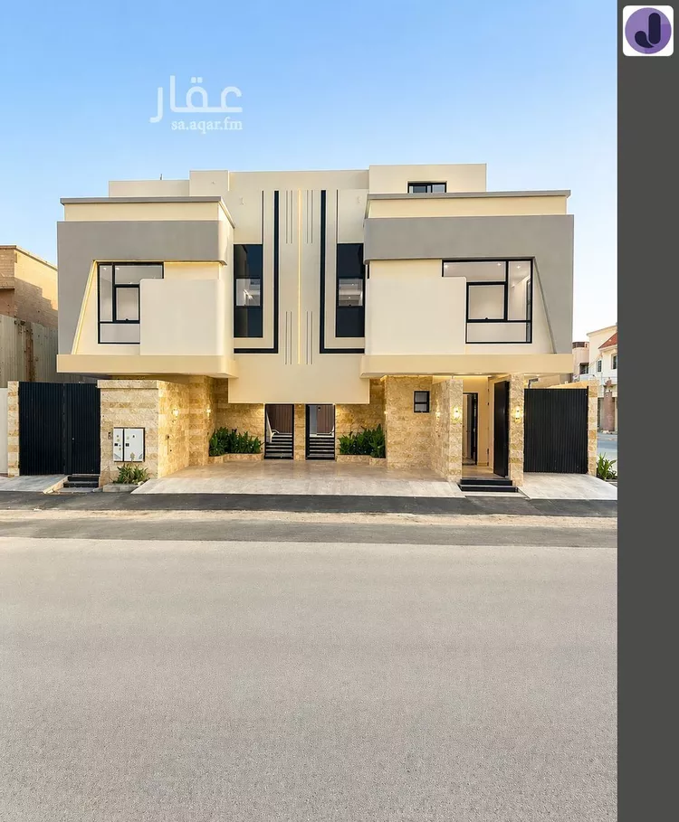 دور للبيع في شارع حيوة بن شريح, حي الزهرة, مدينة الرياض, منطقة الرياض صورة 2