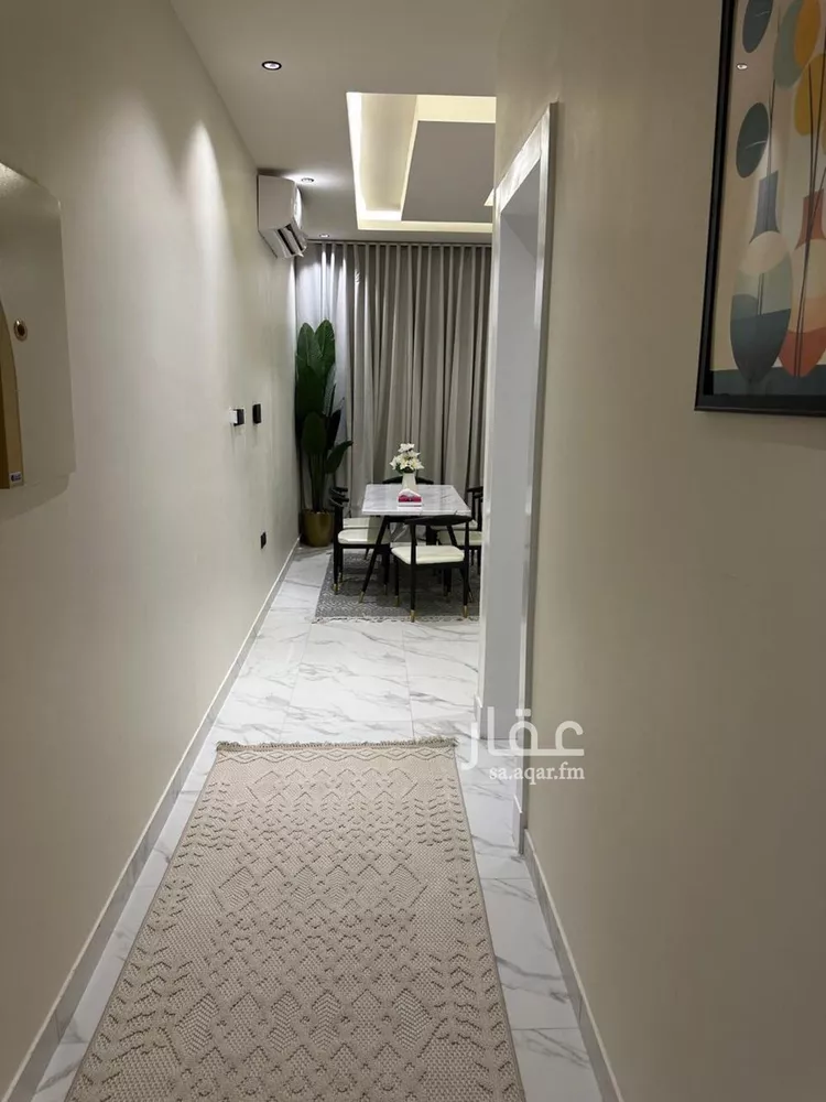 شقة مفروشة للحجز في شارع ابي بكر الصديق, حي النرجس, الرياض 13