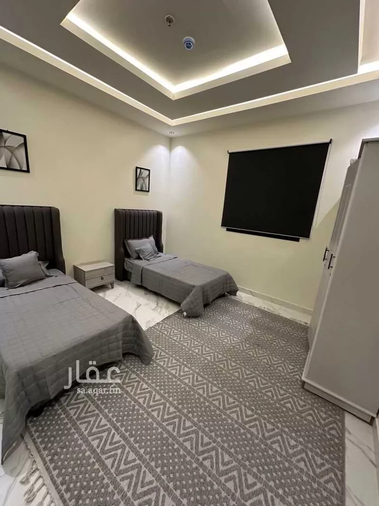 شقة مفروشة للحجز في شارع ابي بكر الصديق, حي النرجس, الرياض 20