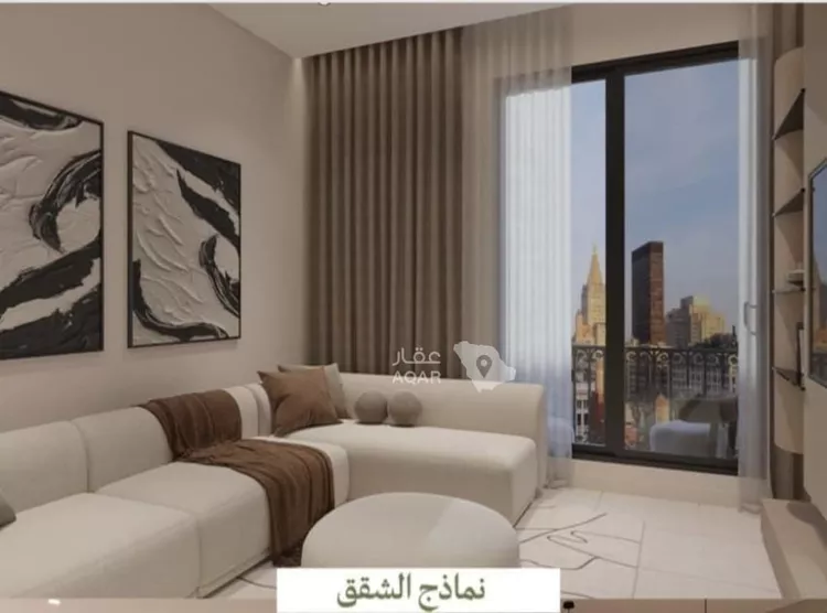 شقة للبيع في شارع عامر بن ابي ربيعه, حي المروة, مدينة جدة, منطقة مكة المكرمة صورة 2