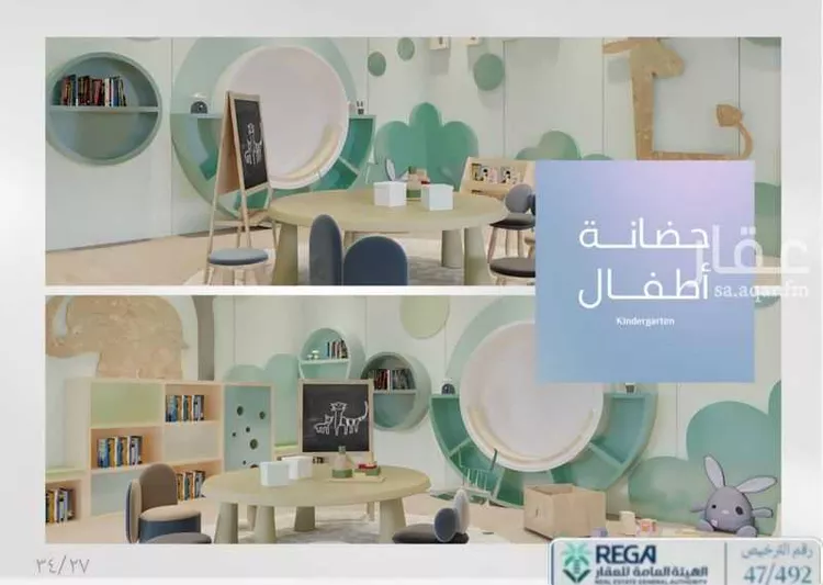 شقة للبيع في شارع رافع الاشجعي, حي أبحر الجنوبية, مدينة جدة, منطقة مكة المكرمة صورة 4