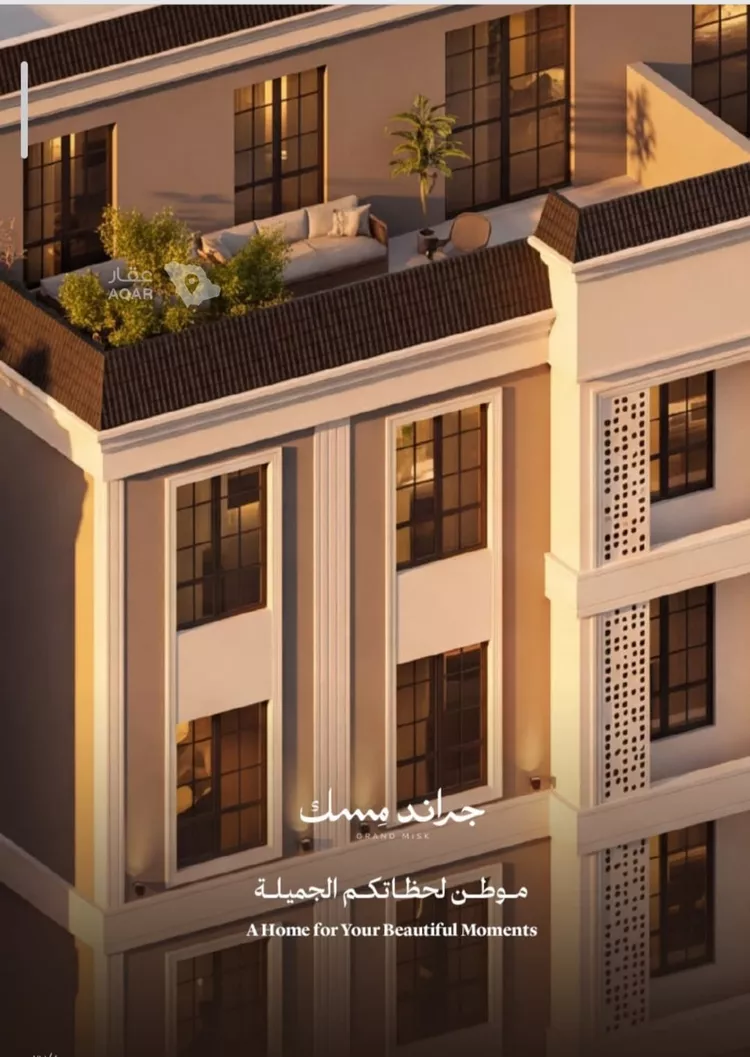 شقة للبيع في شارع عامر بن ابي ربيعه, حي المروة, مدينة جدة, منطقة مكة المكرمة