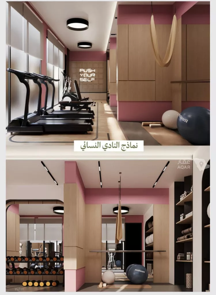 شقة للبيع في شارع الشيخ عبدالعزيز بن باز, حي المروة, مدينة جدة, منطقة مكة المكرمة 6