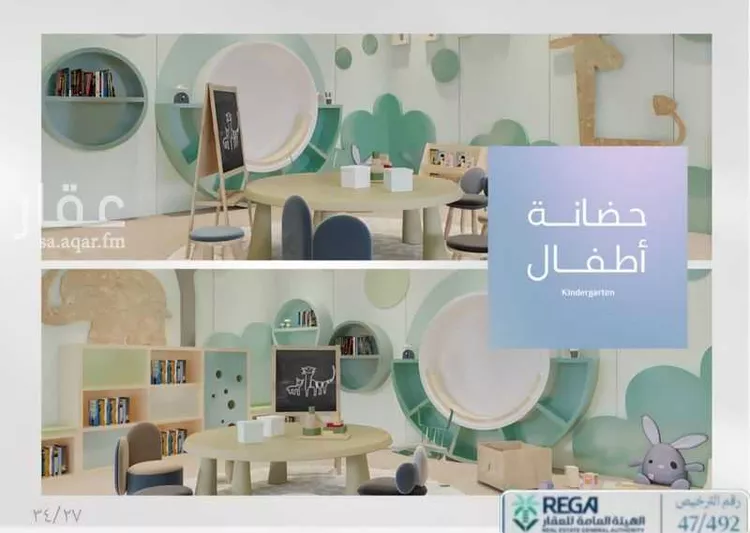 شقة للبيع في شارع رافع الاشجعي, حي أبحر الجنوبية, مدينة جدة, منطقة مكة المكرمة صورة 3