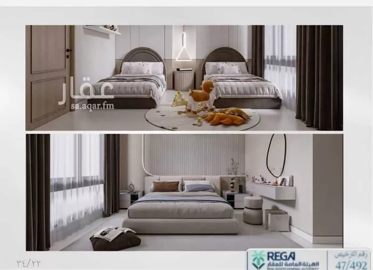 شقة للبيع في شارع رافع الاشجعي, حي أبحر الجنوبية, مدينة جدة, منطقة مكة المكرمة صورة 5