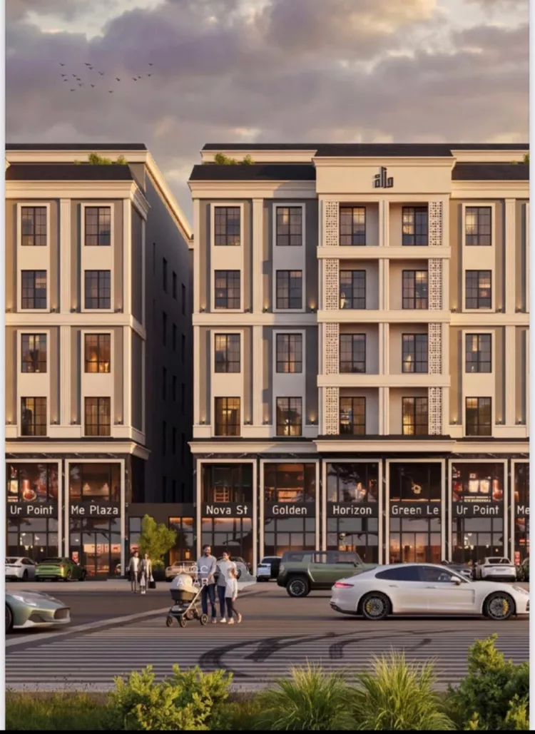 Shop for Sale in Jeddah Al Marwah