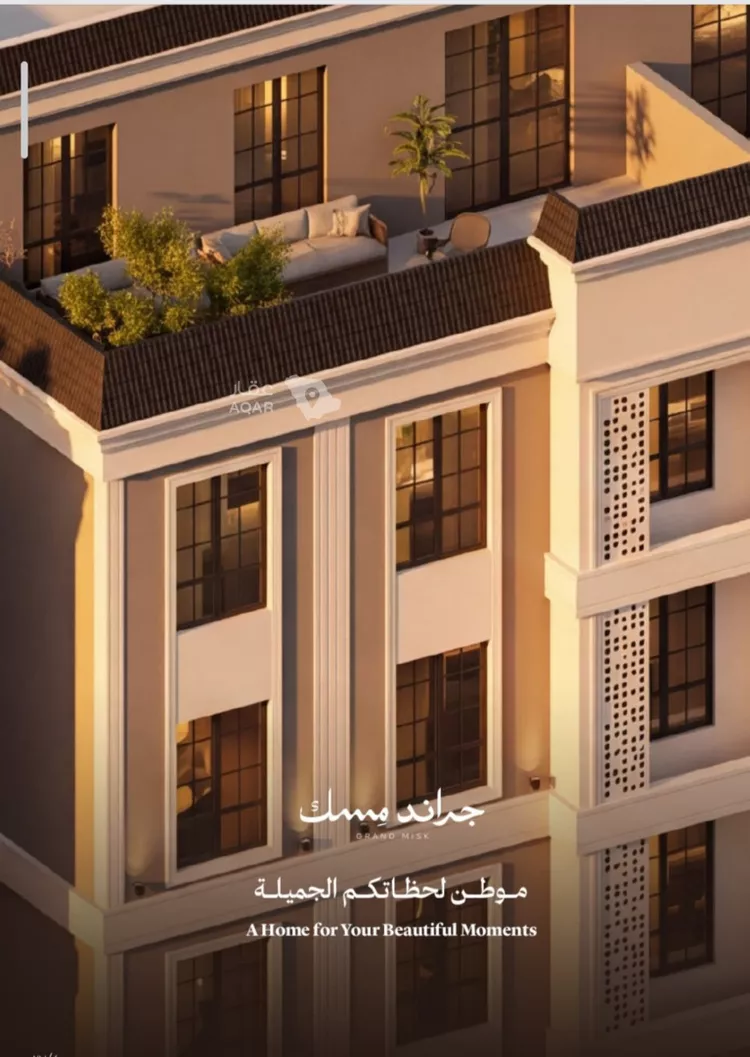 شقة للبيع في شارع الشيخ عبدالعزيز بن باز, حي المروة, مدينة جدة, منطقة مكة المكرمة 2