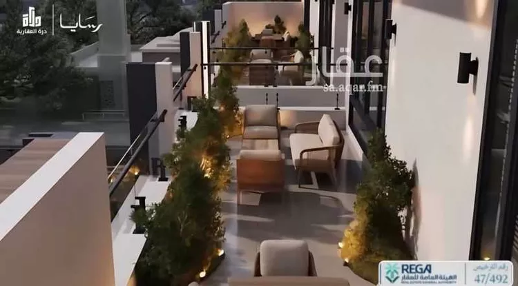 شقة للبيع في شارع رافع الاشجعي, حي أبحر الجنوبية, مدينة جدة, منطقة مكة المكرمة