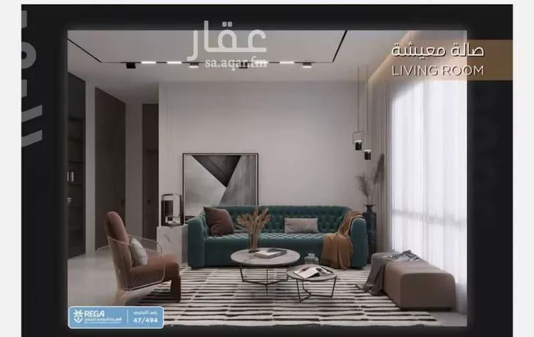 شقة للبيع في شارع حلمي كتبي, حي الزهراء, مدينة جدة, منطقة مكة المكرمة