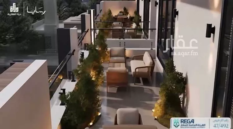 شقة للبيع في شارع رافع الاشجعي, حي أبحر الجنوبية, مدينة جدة, منطقة مكة المكرمة 1 صورة