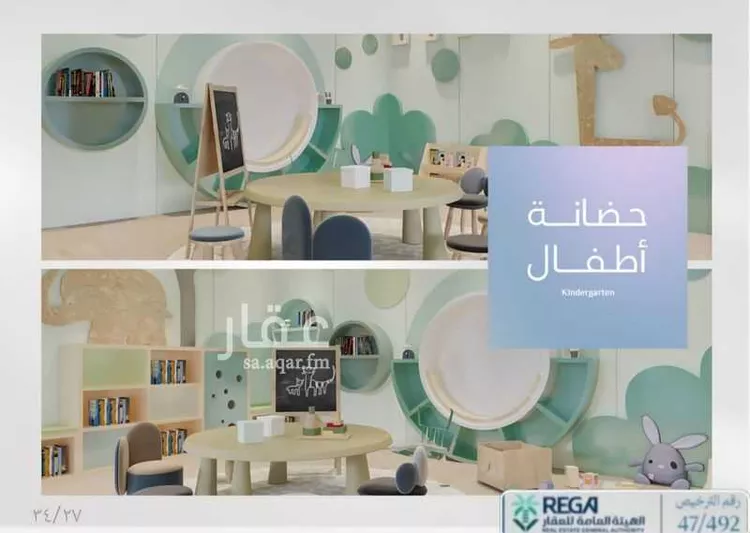 شقة للبيع في شارع رافع الاشجعي, حي أبحر الجنوبية, مدينة جدة, منطقة مكة المكرمة صورة 3