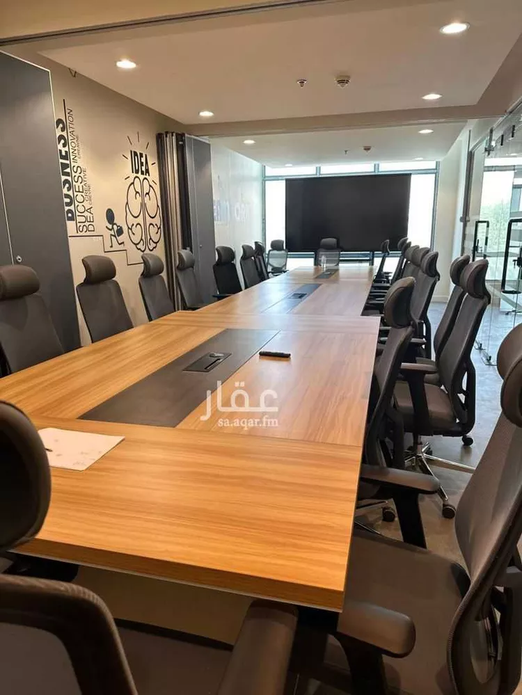 مكتب تجاري للإيجار في شارع صيدا, حي الدريهمية, مدينة الرياض, منطقة الرياض صورة 4