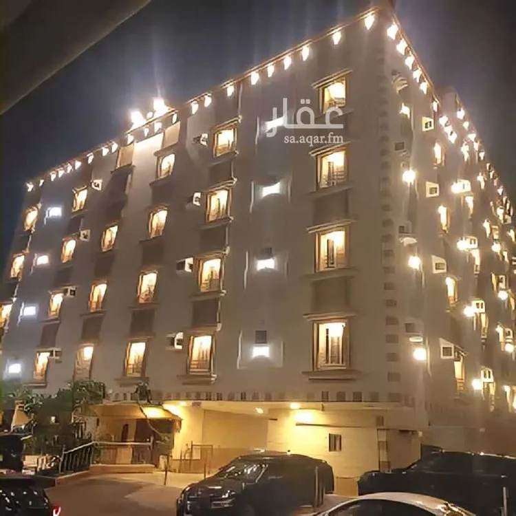 شقة للإيجار في شارع نبهان الثمار ، حي النزهة ، جدة ، جدة صورة 3