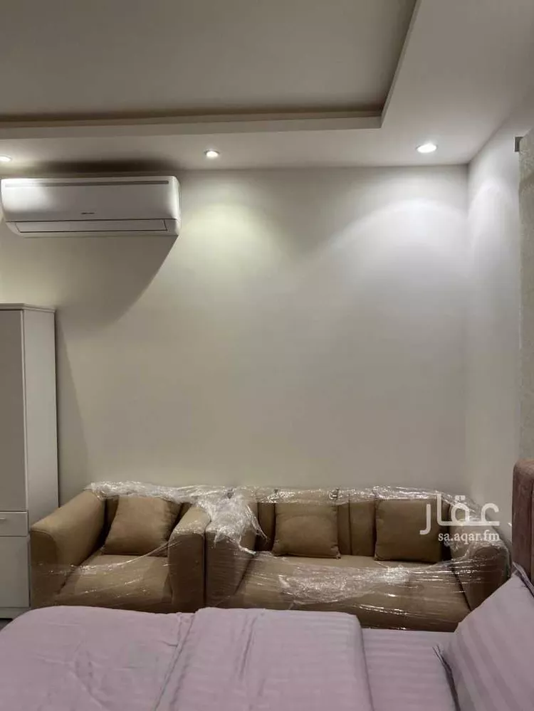 Furnished Studio for Booking in Riyadh Al Muruj 8
