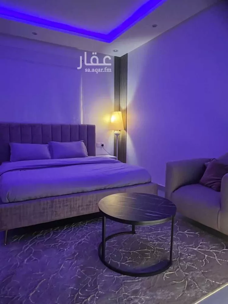 Furnished Studio for Booking in Riyadh Al Muruj 9