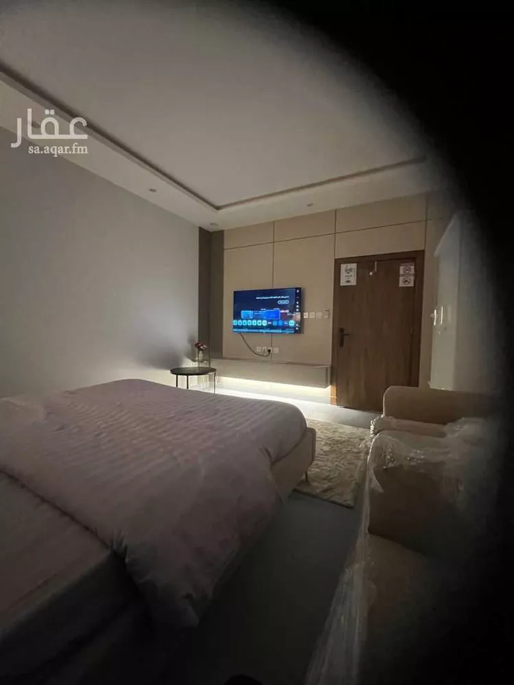 Furnished Studio for Booking in Riyadh Al Muruj 11