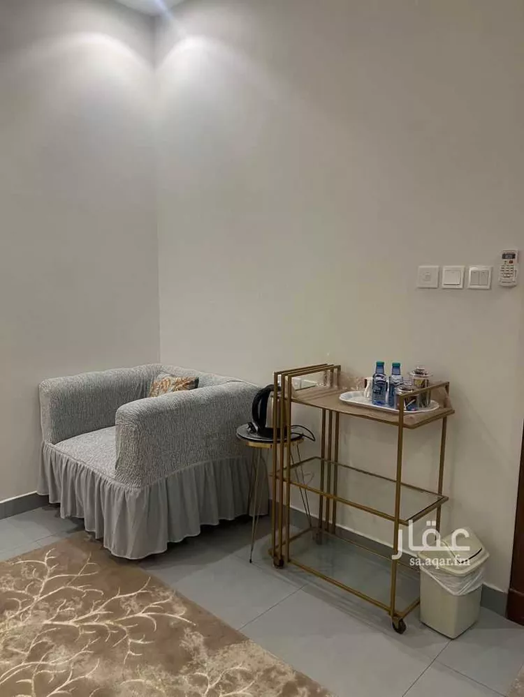 استديو مفروش للحجز في شارع اللاذقية ، حي المصيف ، الرياض ، منطقة الرياض صورة 2