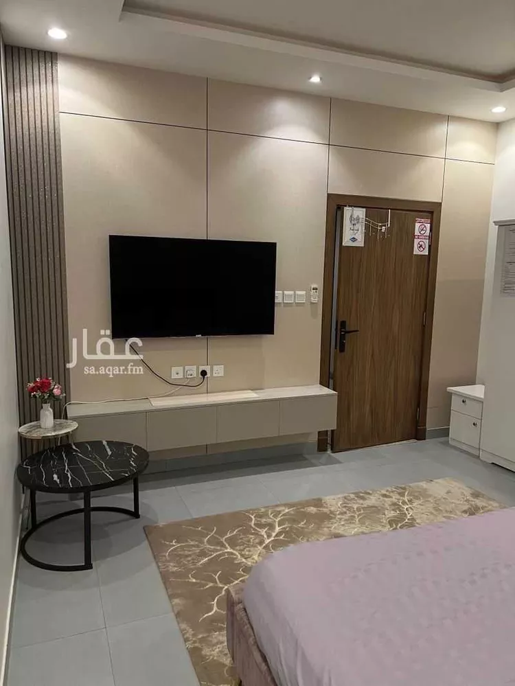 Furnished Studio for Booking in Riyadh Al Muruj 6