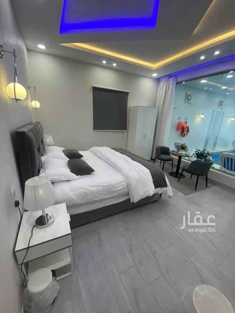 شاليه واستراحة للحجز في الطائف ، حي ج8 ، الطائف