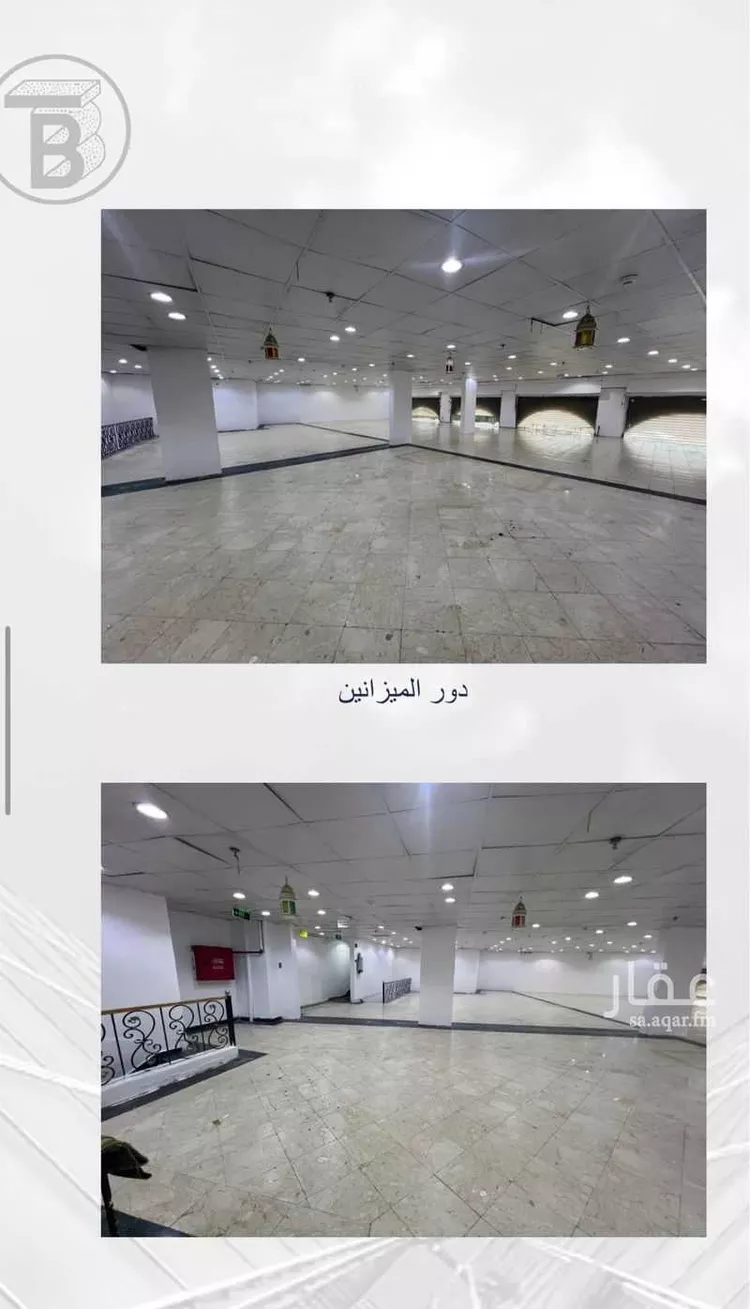 محل للإيجار في شارع 33 الزهراءالوسطى, حي الزهراء, مدينة مكة المكرمة, منطقة مكة المكرمة صورة 4