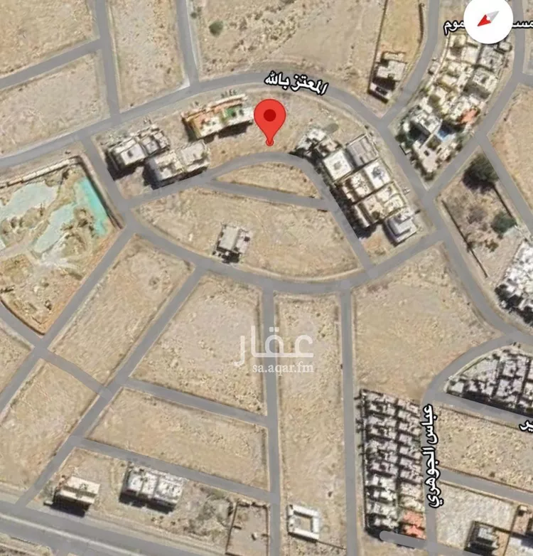 أرض للبيع في شارع أبي رجب الحنبلي, حي الياقوت, مدينة جدة, منطقة مكة المكرمة
