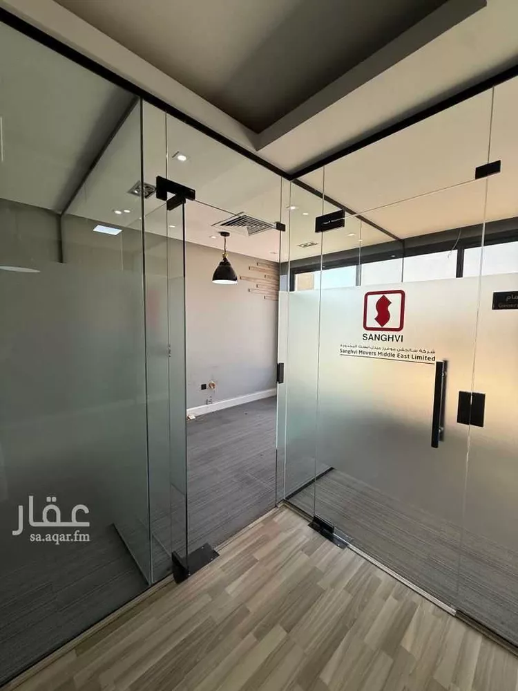 مكتب تجاري للإيجار في شارع انس بن مالك, حي الملقا, مدينة الرياض, منطقة الرياض صورة 3