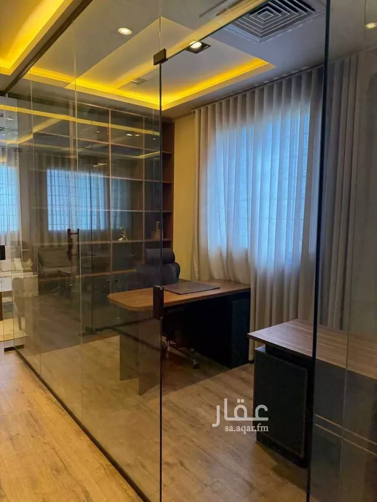 Commercial Office for Rent in Riyadh Al Malqa صورة 5