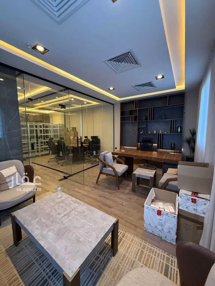 Commercial Office for Rent in Riyadh Al Malqa صورة 2