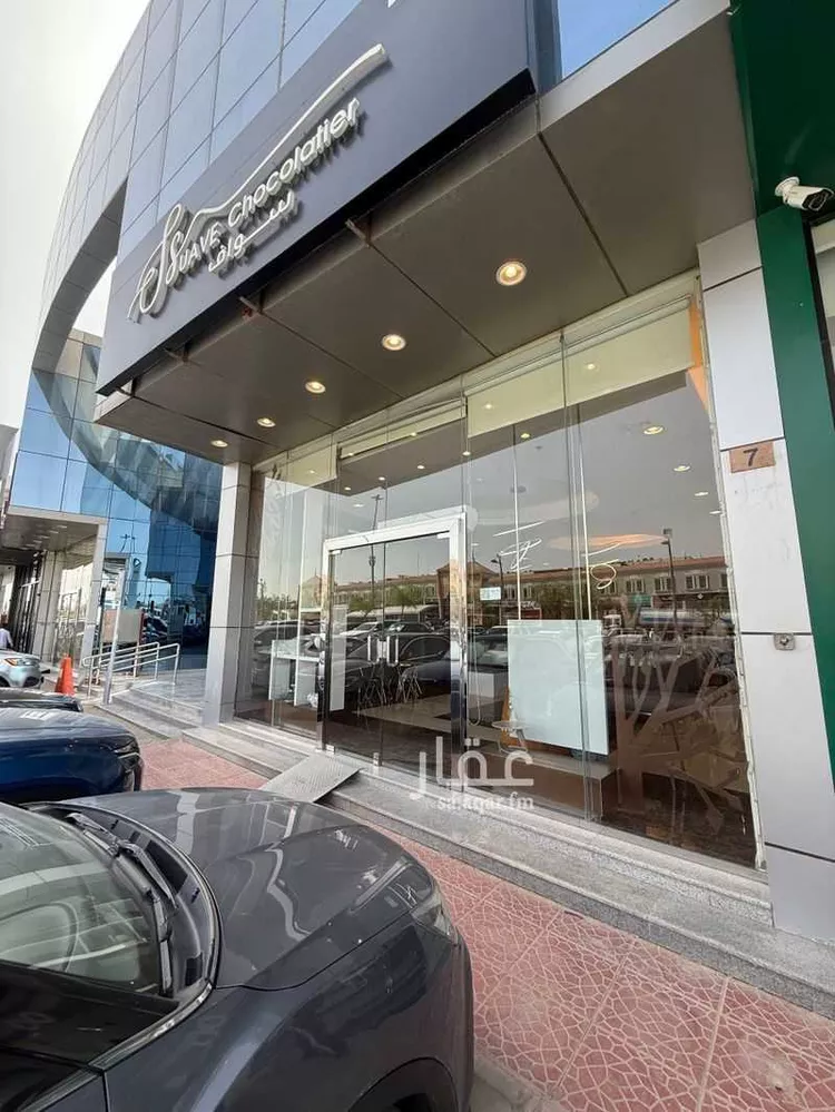 محل للإيجار في شارع انس بن مالك, حي الملقا, مدينة الرياض, منطقة الرياض صورة 3