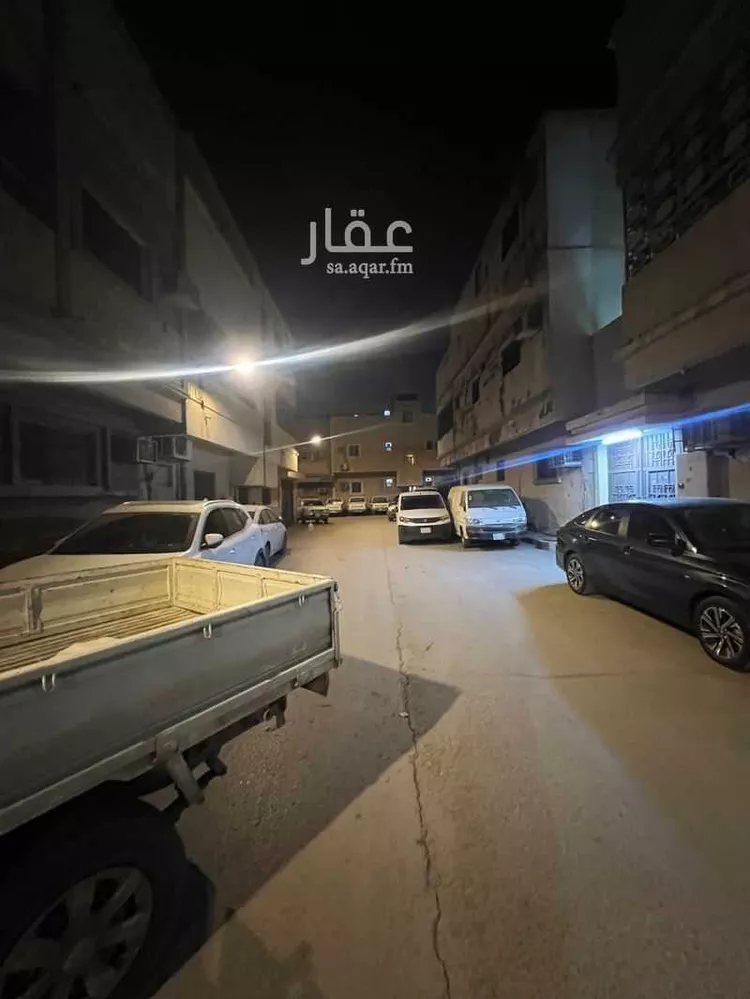 عمارة للإيجار في شارع اسحاق بن منصور, حي منفوحة, مدينة الرياض, منطقة الرياض صورة 3