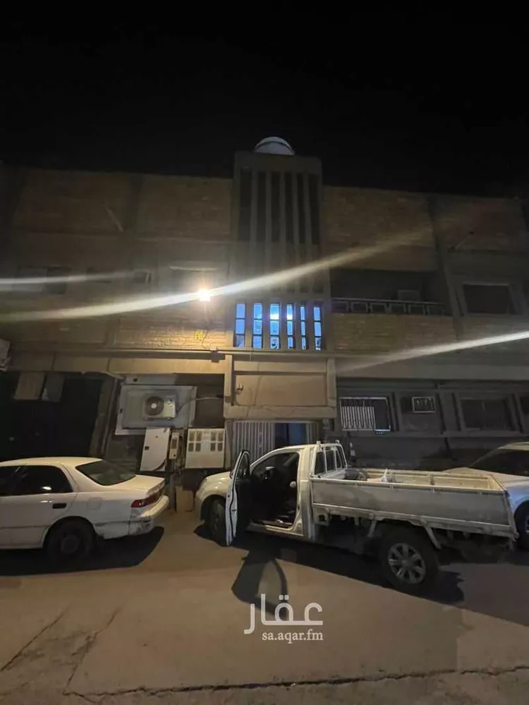 عمارة للإيجار في شارع اسحاق بن منصور, حي منفوحة, مدينة الرياض, منطقة الرياض