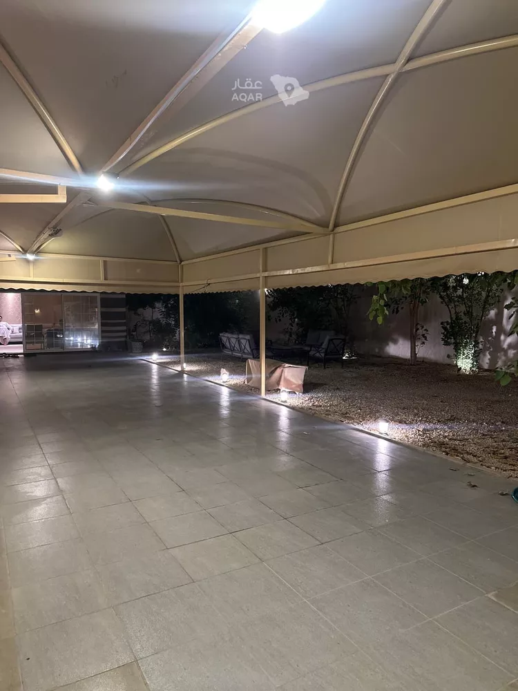 استراحة للإيجار في شارع المحب الحلبي ، حي العارض ، الرياض ، منطقة الرياض صورة 2