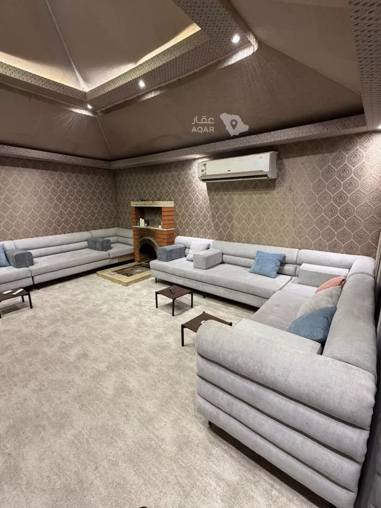 Rest House for Rent in Riyadh Al Arid 4