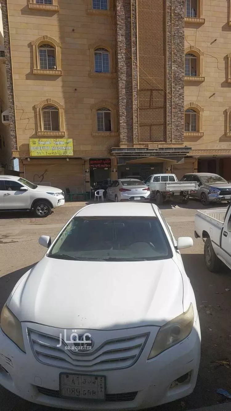 عمارة للبيع في شارع ابراهيم حسين بيري ، حي المحجر ، جدة ، جدة صورة 2