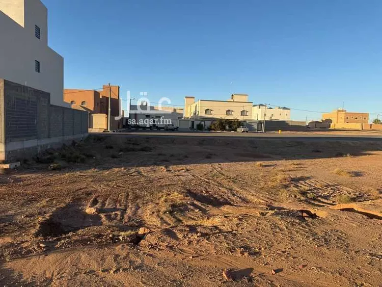 أرض للبيع في شارع شارع عرض 31.5, حي طيبة, مدينة رياض الخبراء, منطقة القصيم صورة 2