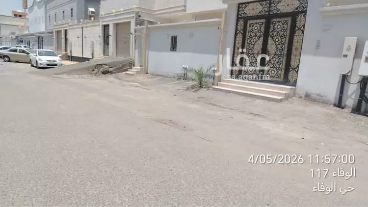 شقة للإيجار في شارع الوفاء 117, حي الوفاء, مدينة جدة, منطقة مكة المكرمة