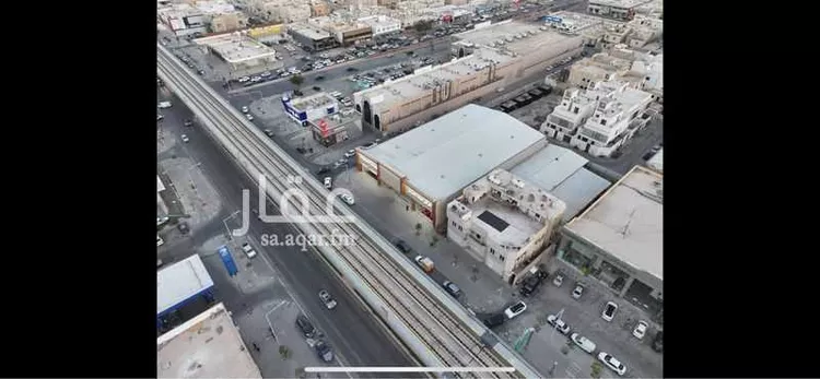 مستودع للإيجار في شارع الفضل اليزيدي, حي السويدي الغربي, مدينة الرياض, منطقة الرياض صورة 5