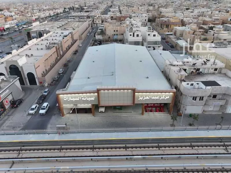 مستودع للإيجار في شارع الفضل اليزيدي, حي السويدي الغربي, مدينة الرياض, منطقة الرياض صورة 3