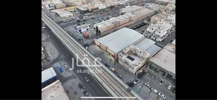 مستودع للإيجار في شارع الفضل اليزيدي, حي السويدي الغربي, مدينة الرياض, منطقة الرياض صورة 3