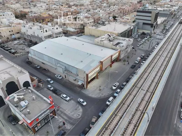 مستودع للإيجار في شارع الفضل اليزيدي, حي السويدي الغربي, مدينة الرياض, منطقة الرياض صورة 4