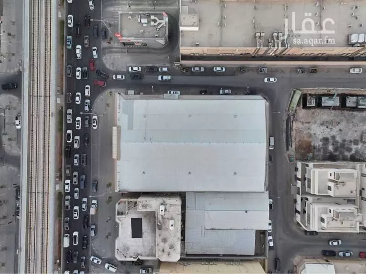 مستودع للإيجار في شارع الفضل اليزيدي, حي السويدي الغربي, مدينة الرياض, منطقة الرياض صورة 3
