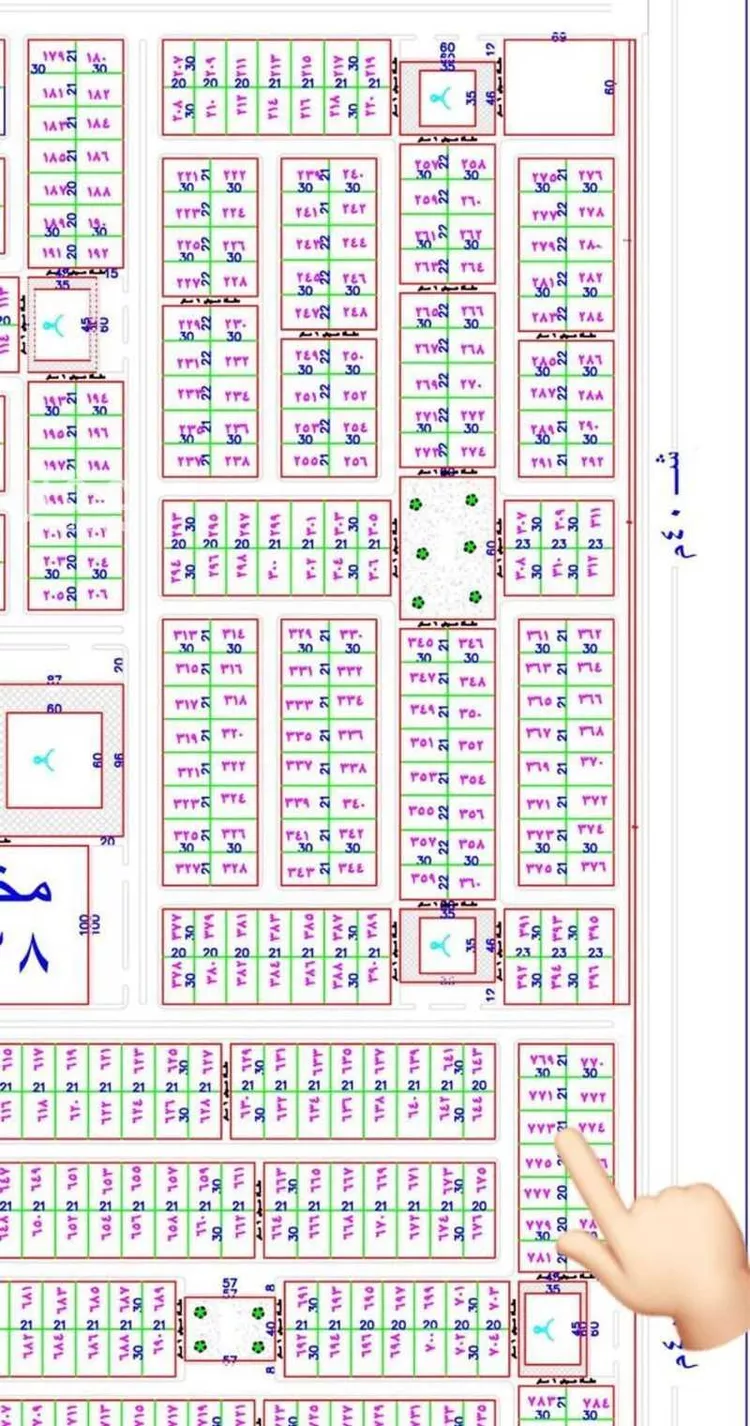 أرض للبيع في شارع شرحبيل بن عبدالله, حي الأمير سلطان بن عبدالعزيز, مدينة المجمعة, منطقة الرياض