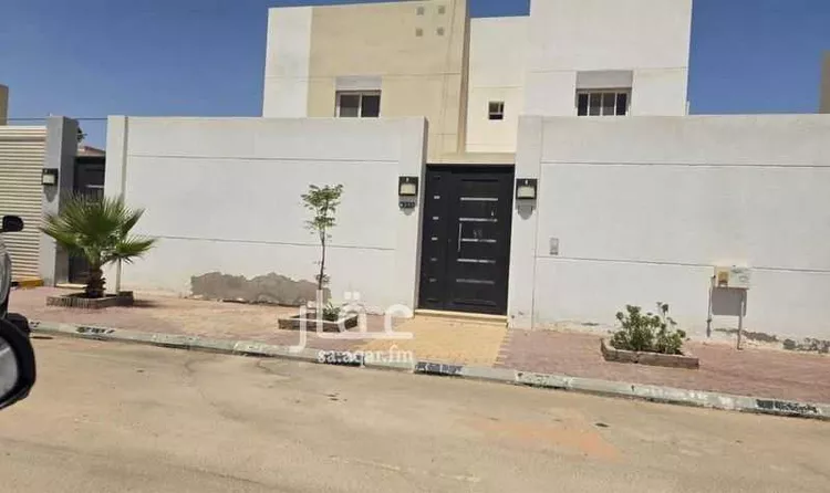 فيلا للبيع في شارع حذيفة بن أوس, حي البستان, مدينة عنيزة, منطقة القصيم